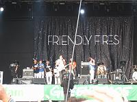  Friendly Fires