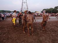  Mud party